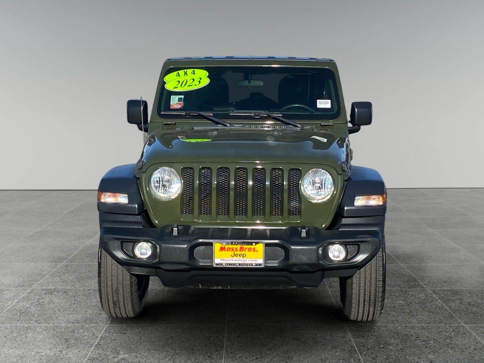 2023 Jeep Wrangler 4-Door Sport S - Photo 8