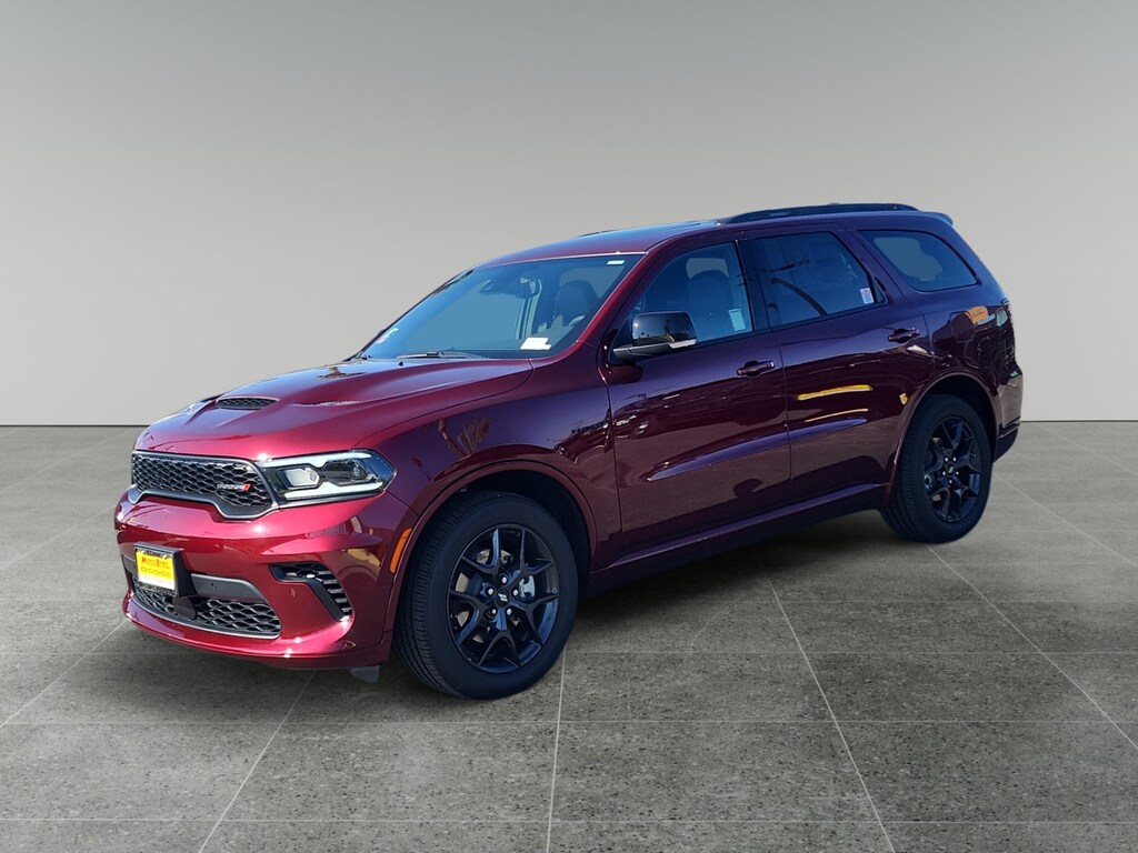 New 2026 Dodge Durango GT HEMI V8 Sport Utility