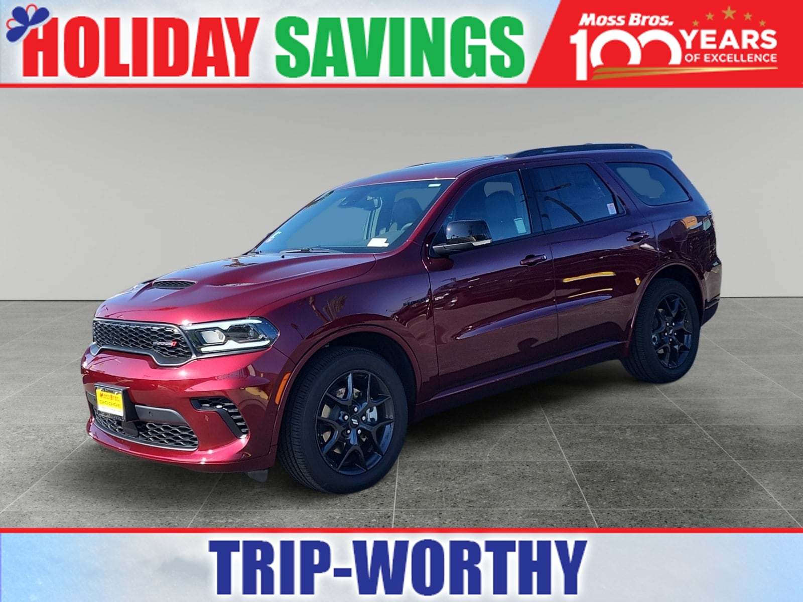 2026 Dodge Durango GT HEMI Plus V8's photo