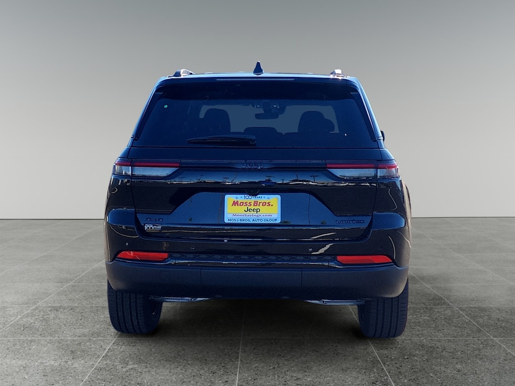 New 2025 Jeep Grand Cherokee Limited Sport Utility
