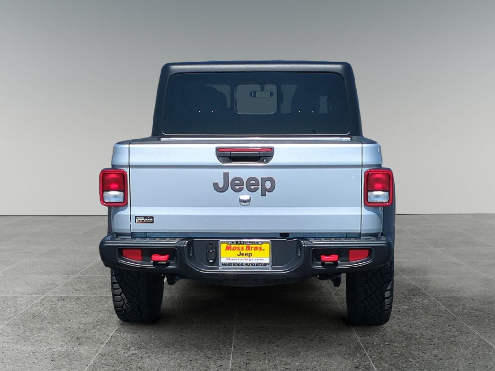 2023 Jeep Gladiator Rubicon photo 4