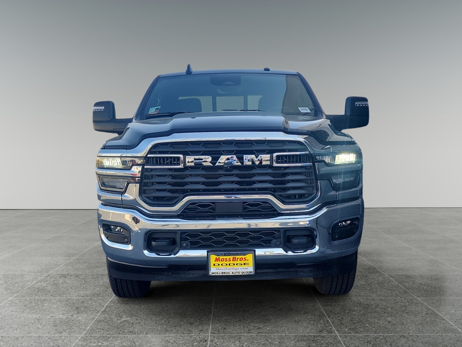 2025 RAM 2500 Tradesman - Photo 8
