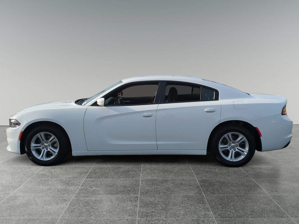 Used 2022 Dodge Charger SXT Sedan