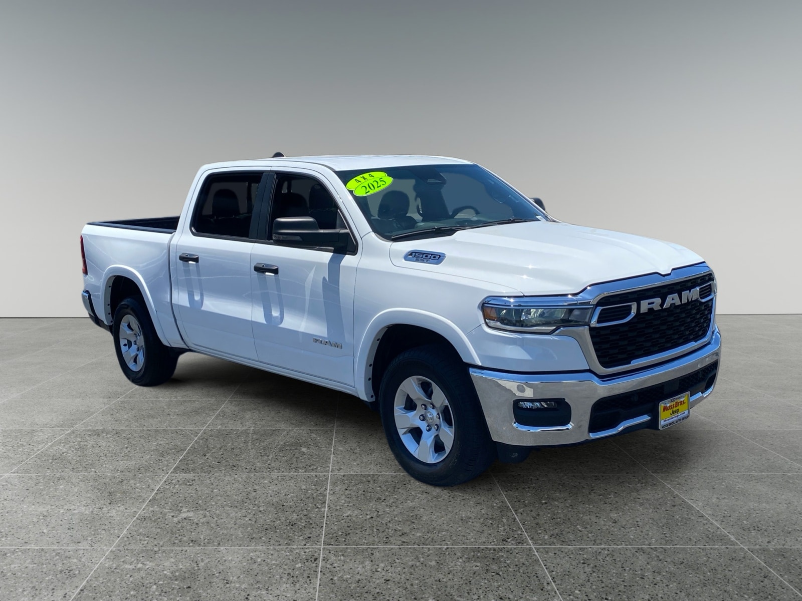 2025 RAM Ram 1500 Pickup Big Horn/Lone Star - Photo 7