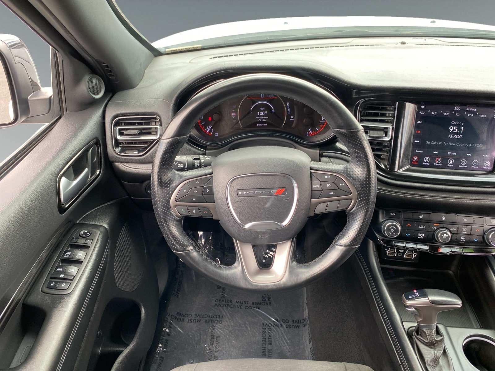 2023 Dodge Durango SXT - Photo 12