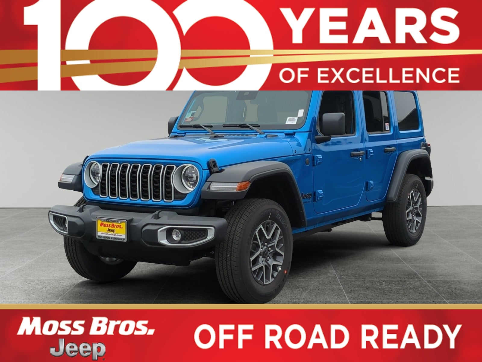 2025 Jeep Wrangler 4-Door Sahara's photo