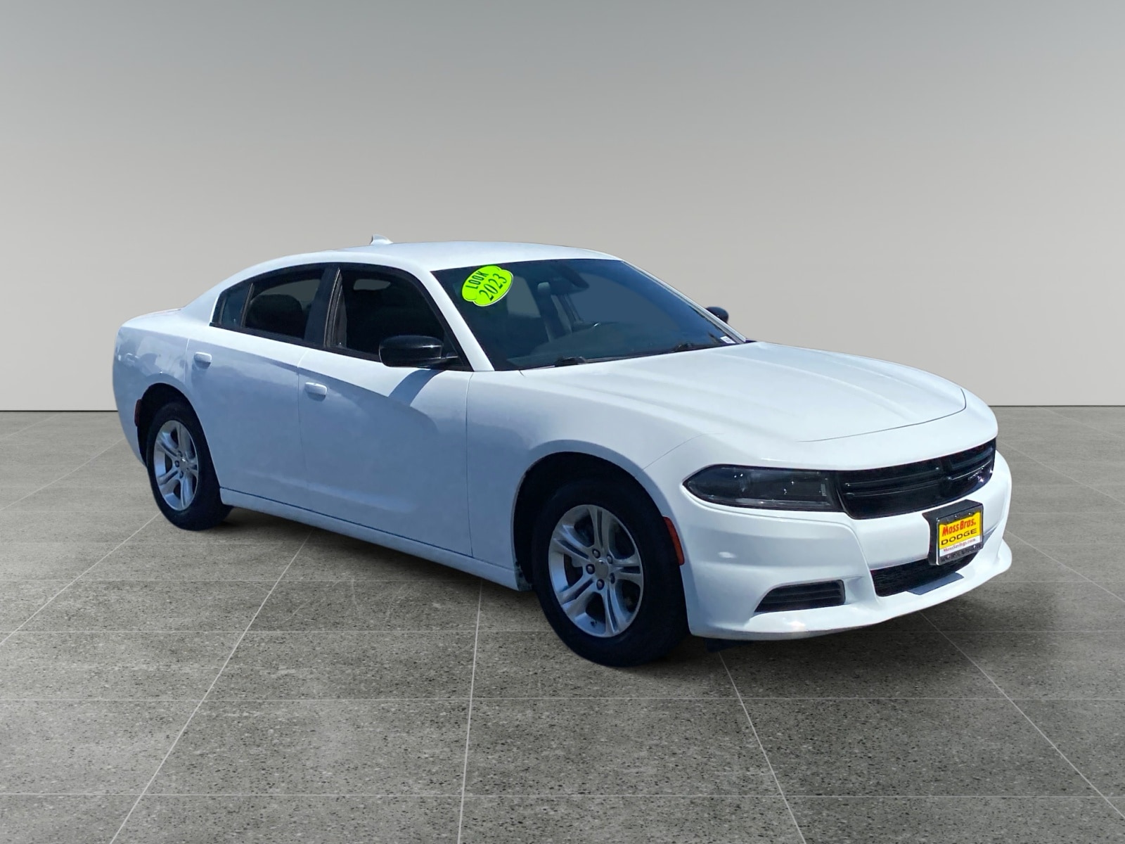 2023 Dodge Charger SXT - Photo 7