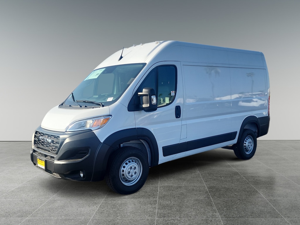 New 2026 Ram ProMaster 1500 Base Cargo Van