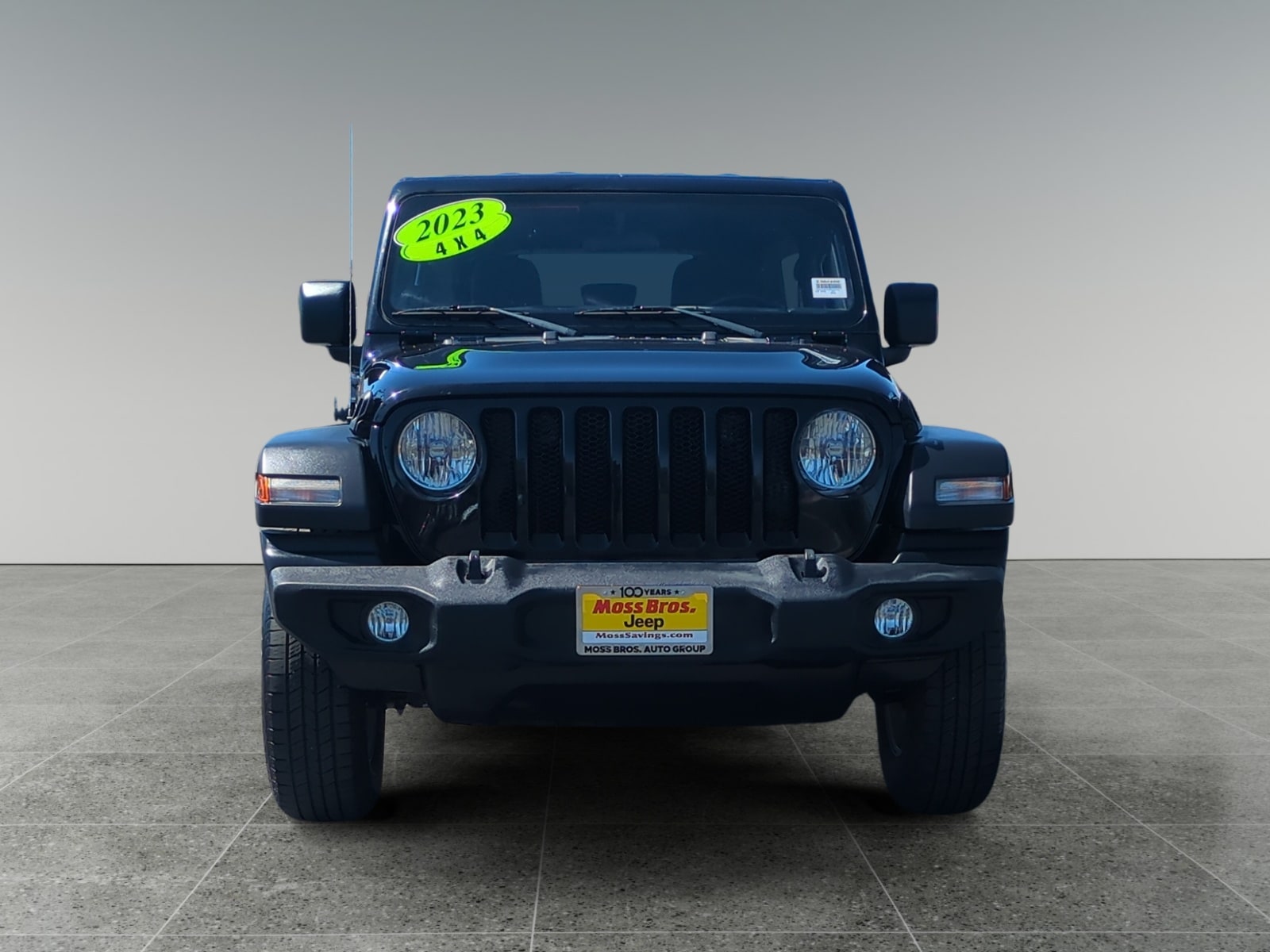 2023 Jeep Wrangler 4-Door Sport S - Photo 8