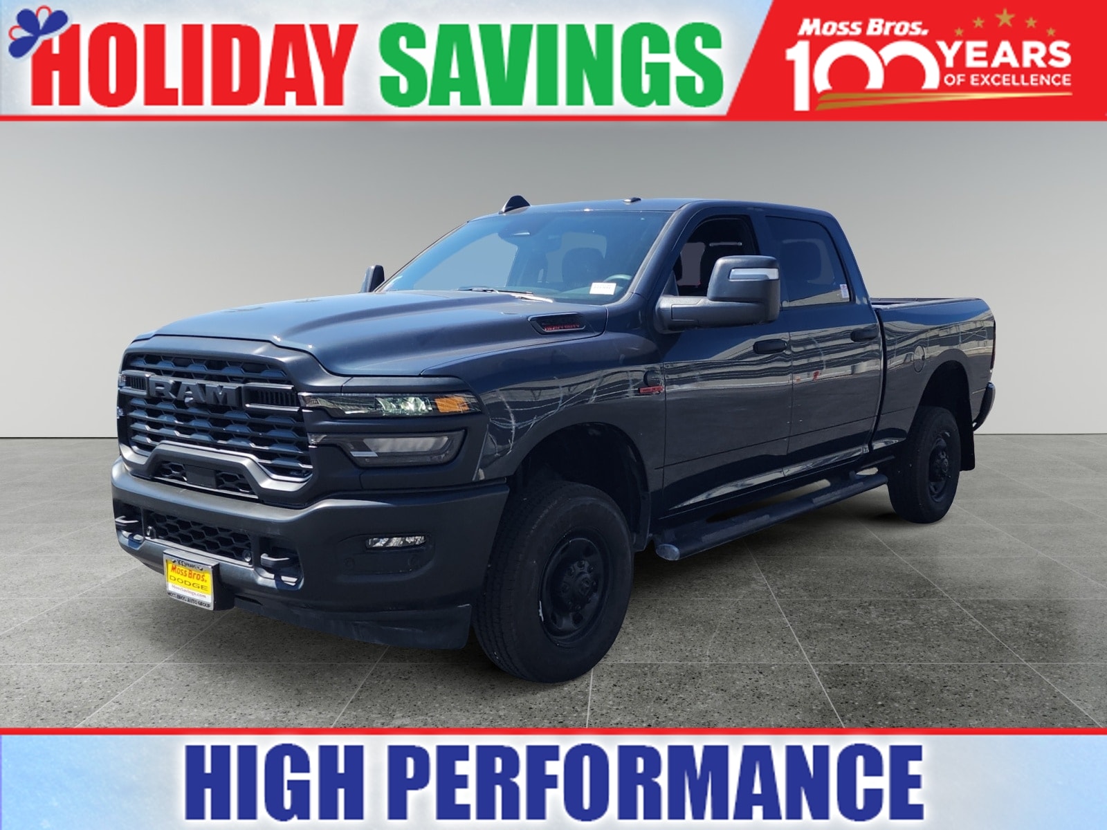 2026 RAM Ram 2500 Pickup Tradesman's photo