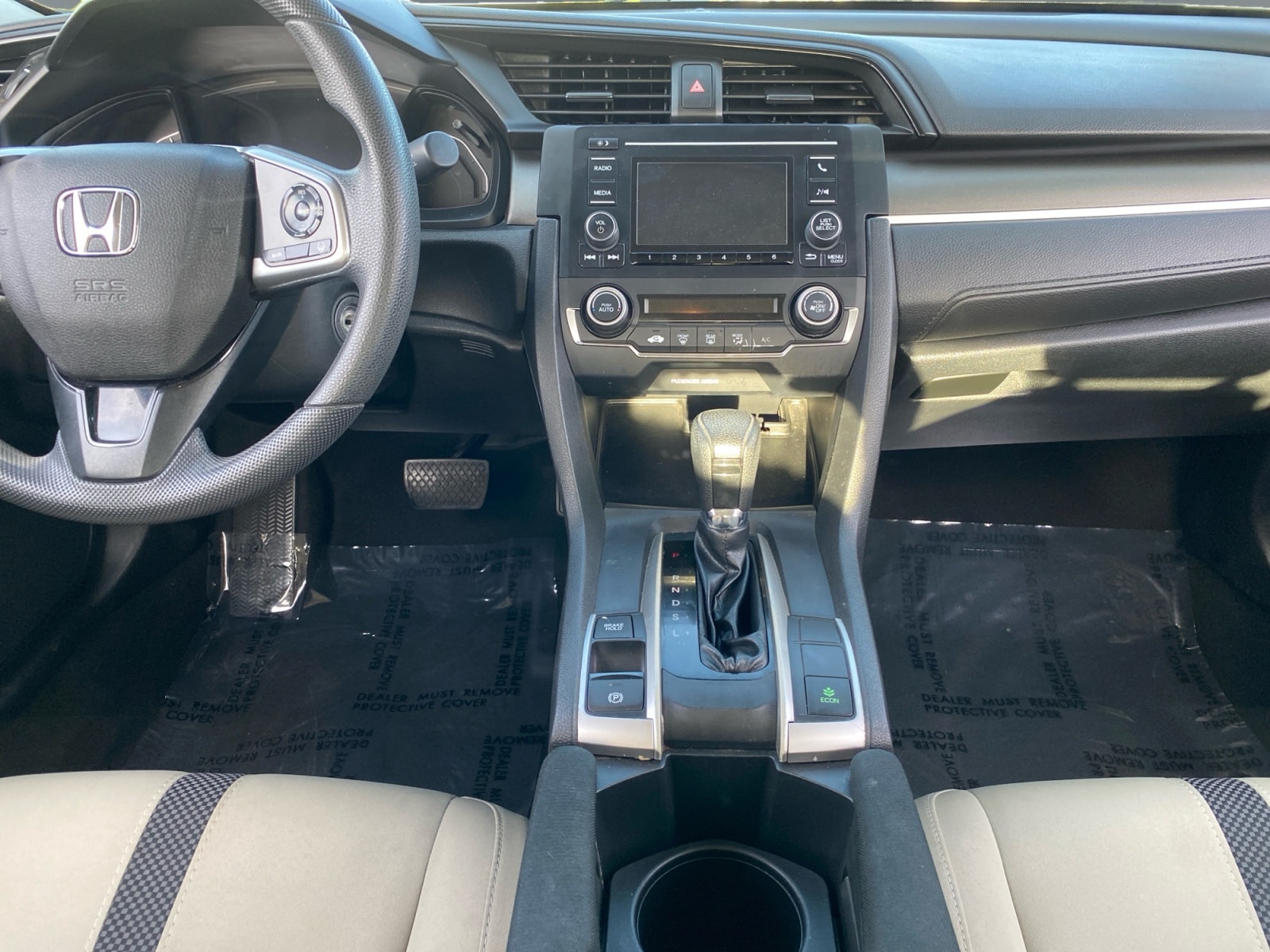 2020 Honda Civic LX - Photo 11