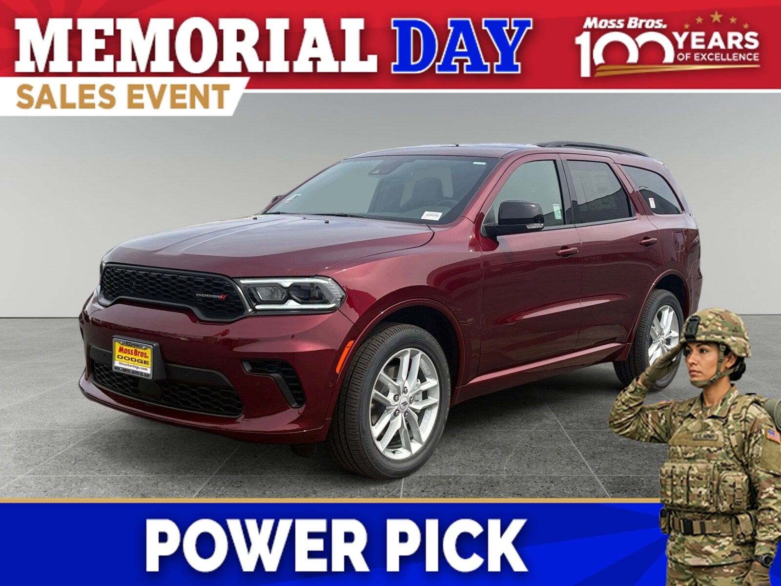 2026 Dodge Durango GT Plus AWD's photo