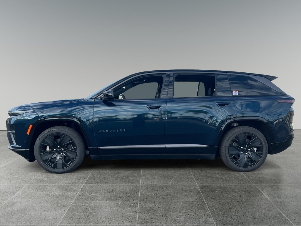 New 2025 Jeep Wagoneer S Launch Edition Sport Utility