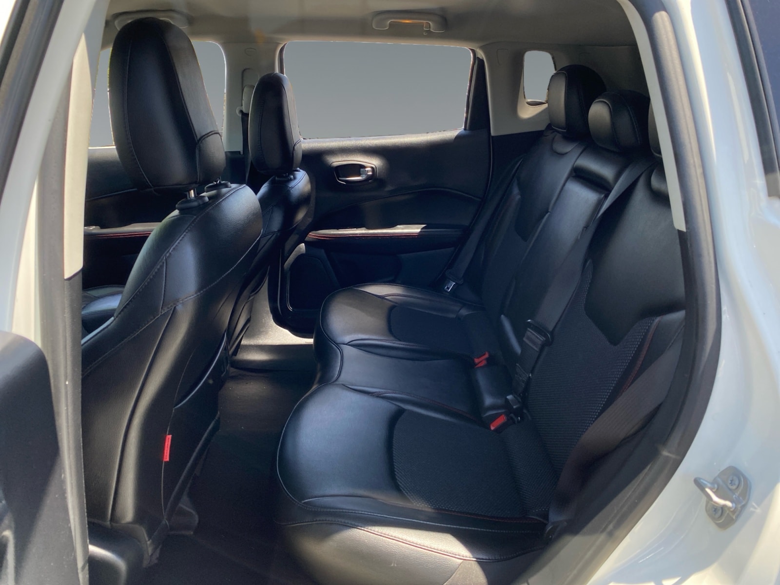 2021 Jeep Compass Trailhawk - Photo 13