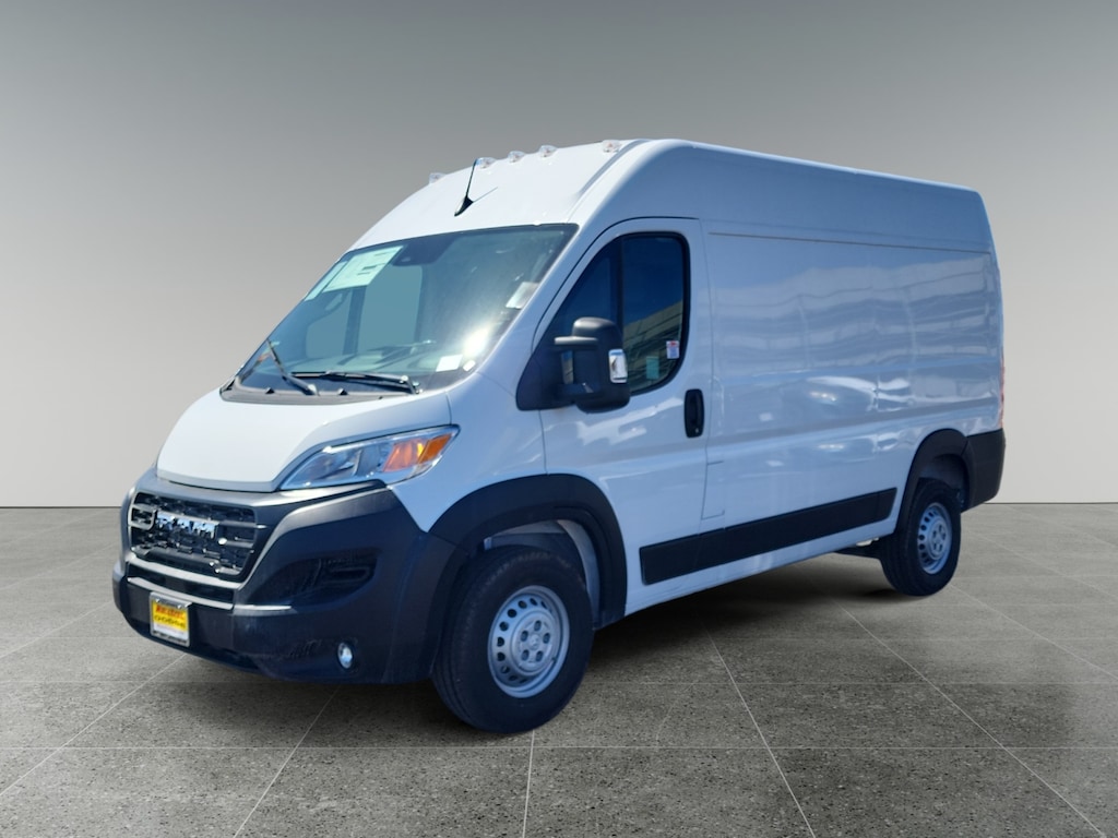 New 2026 Ram ProMaster 1500 Base Cargo Van