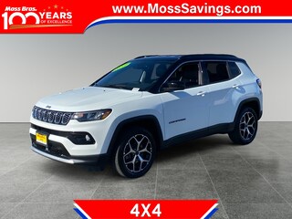 2025 Jeep Compass Limited SUV