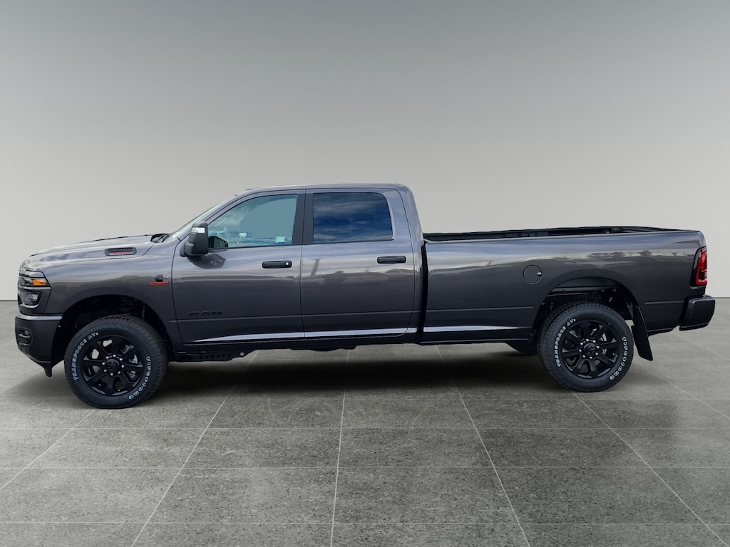 New 2026 Ram 3500 Big Horn Pickup