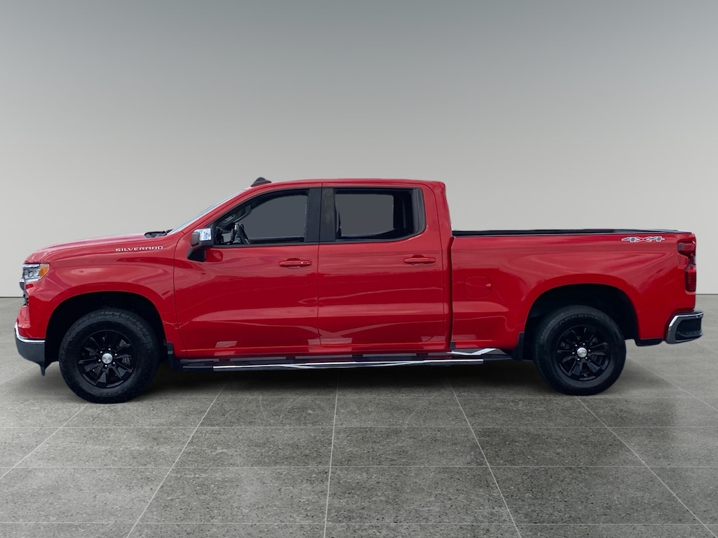 Used 2024 Chevrolet Silverado 1500 LT Truck Crew Cab