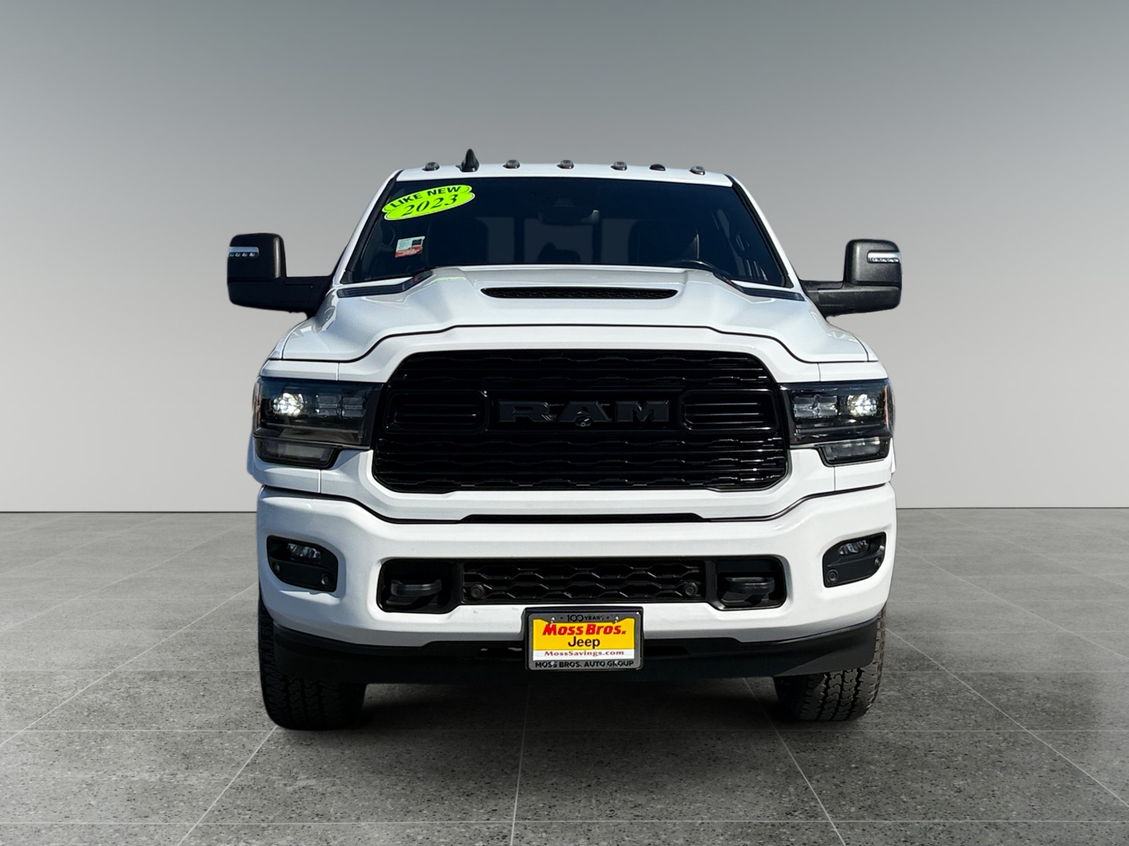 2023 RAM Ram 2500 Pickup Laramie Limited - Photo 8