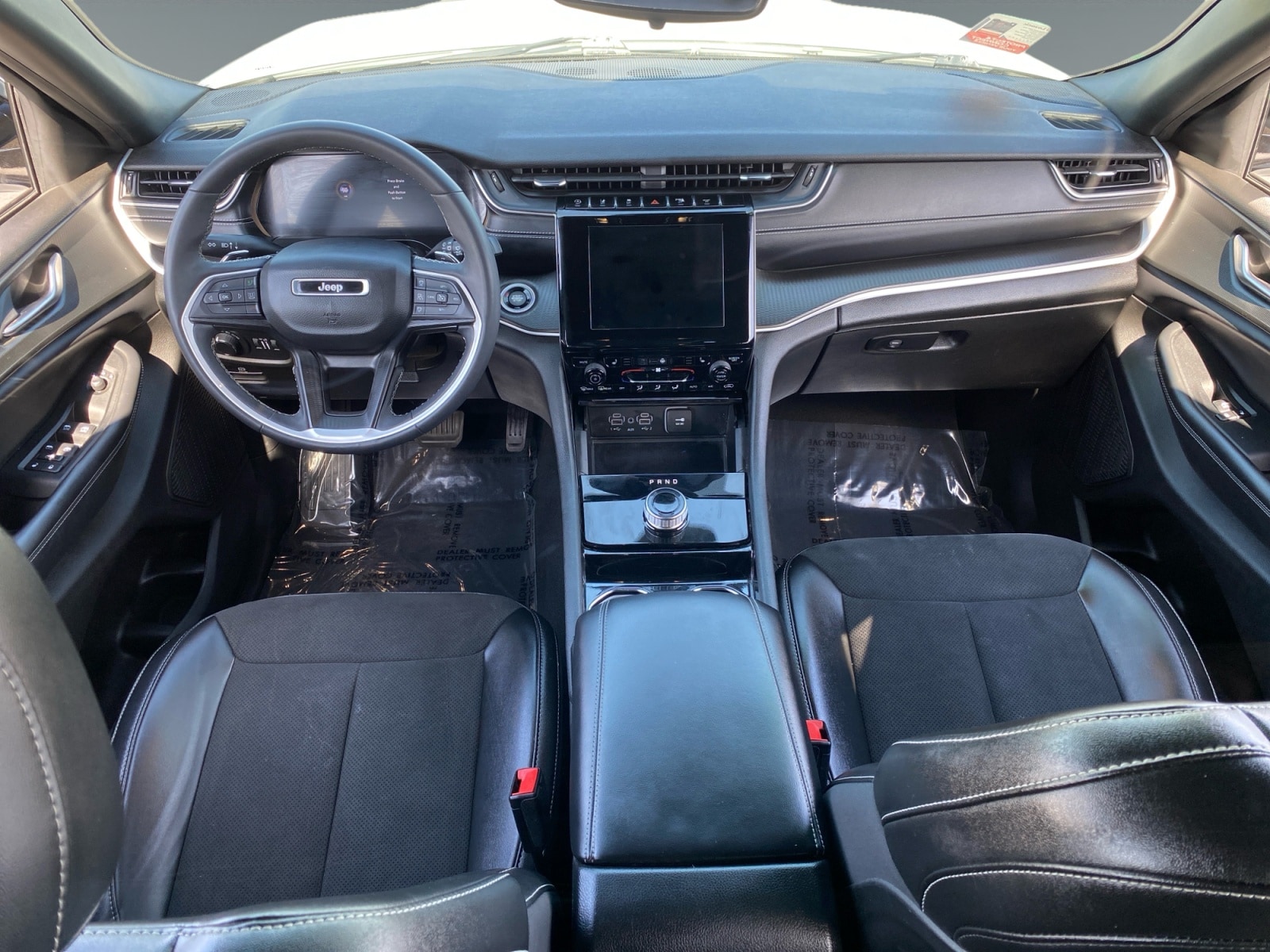 2023 Jeep Grand Cherokee L Altitude - Photo 10