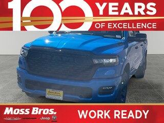 2026 Ram 1500 Big Horn/Lone Star Pickup