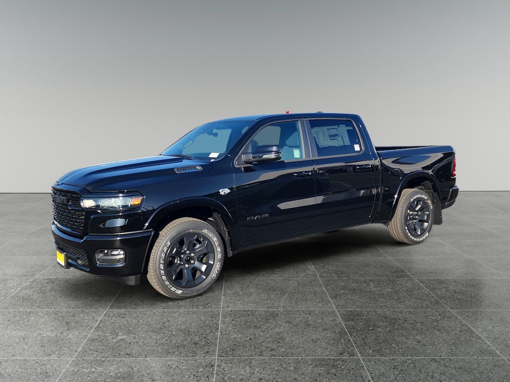 New 2026 Ram 1500 Big Horn/Lone Star Pickup
