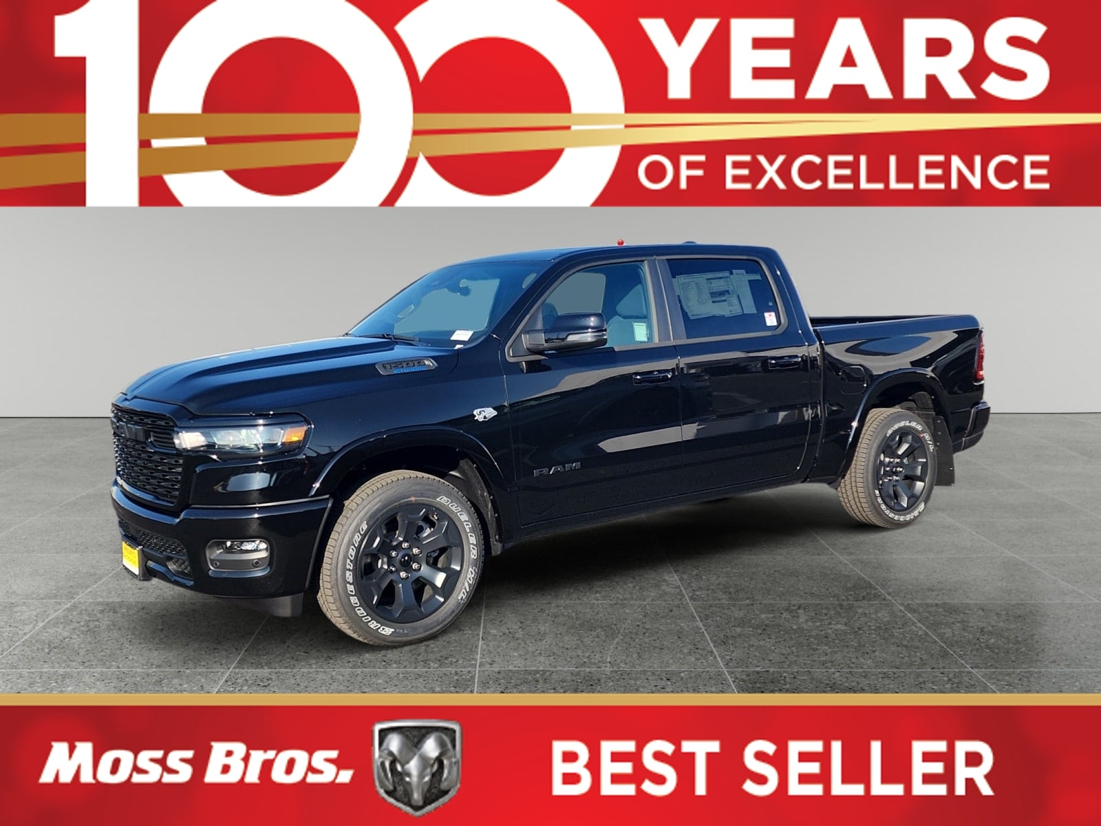 2026 RAM Ram 1500 Pickup Big Horn/Lone Star's photo