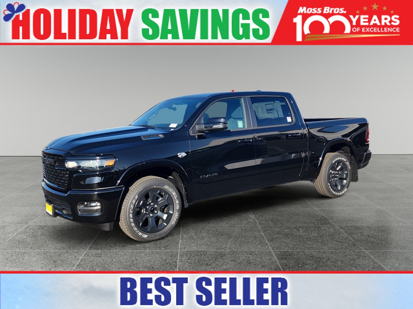 2026 RAM Ram 1500 Pickup Big Horn/Lone Star's photo