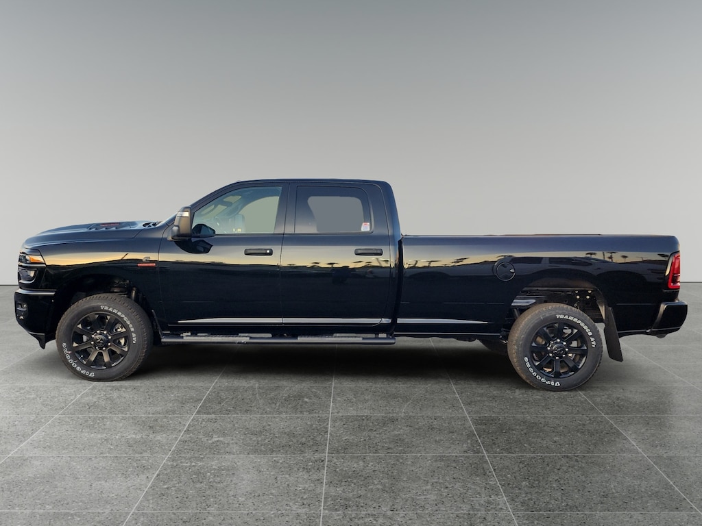 New 2026 Ram 2500 Tradesman Pickup