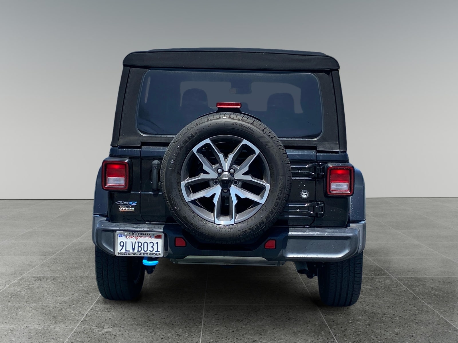 2024 Jeep Wrangler 4xe Sport photo 4