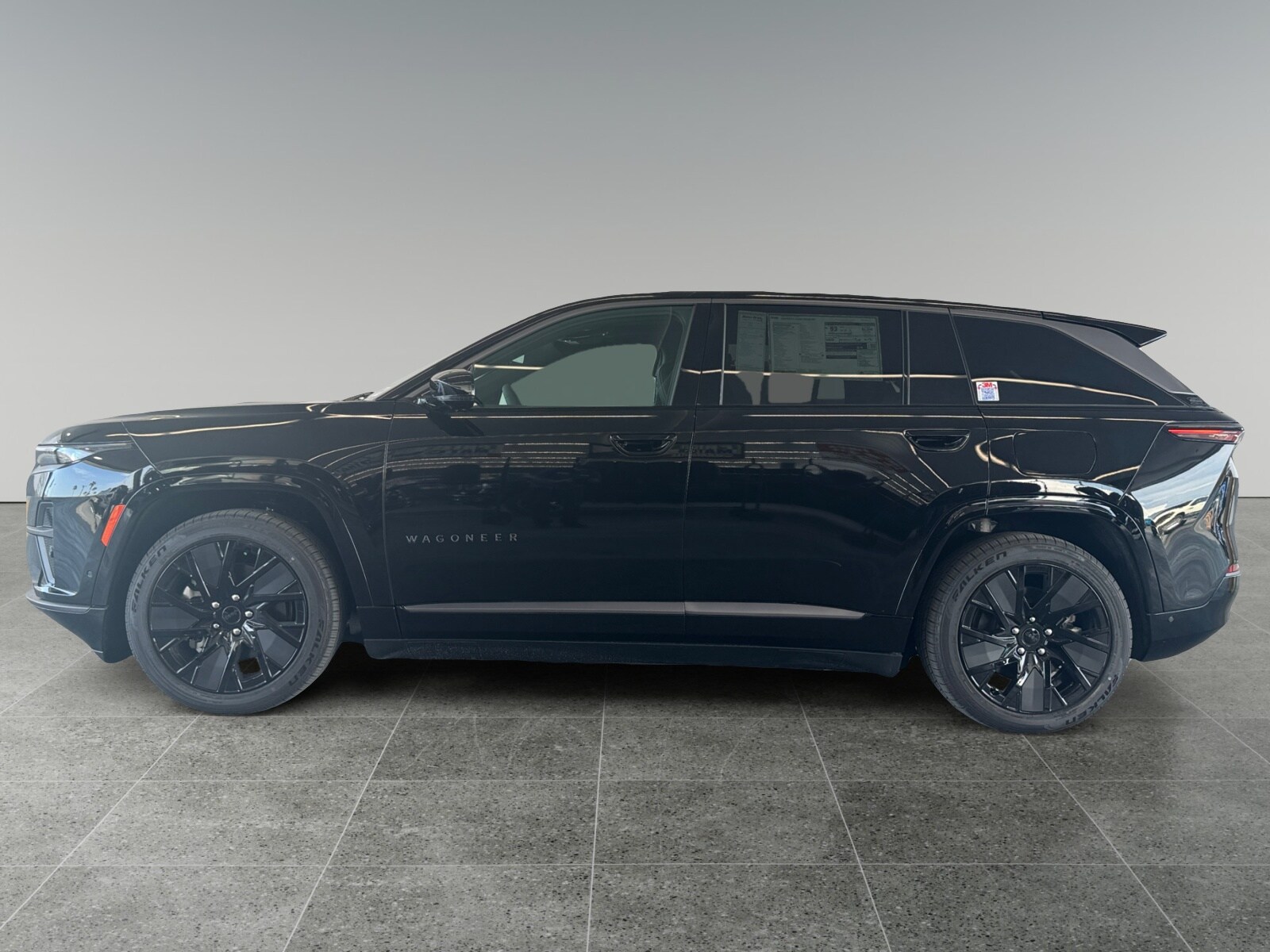 2025 Jeep Wagoneer S Launch Edition photo 2