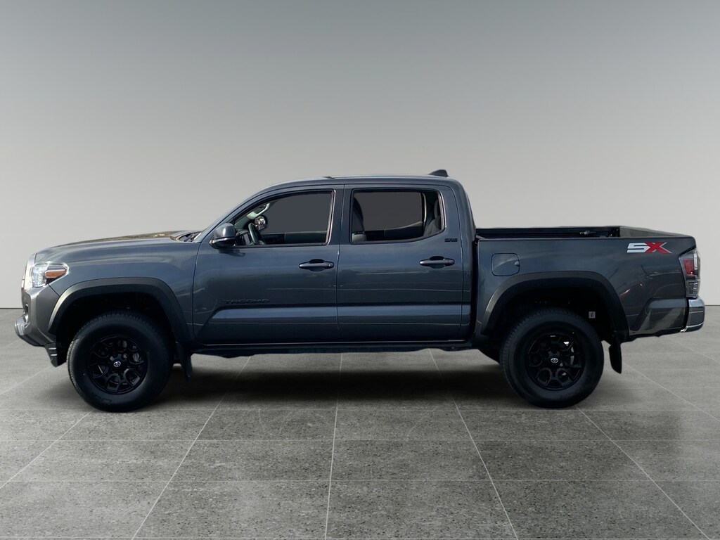 Used 2023 Toyota Tacoma Truck Double Cab