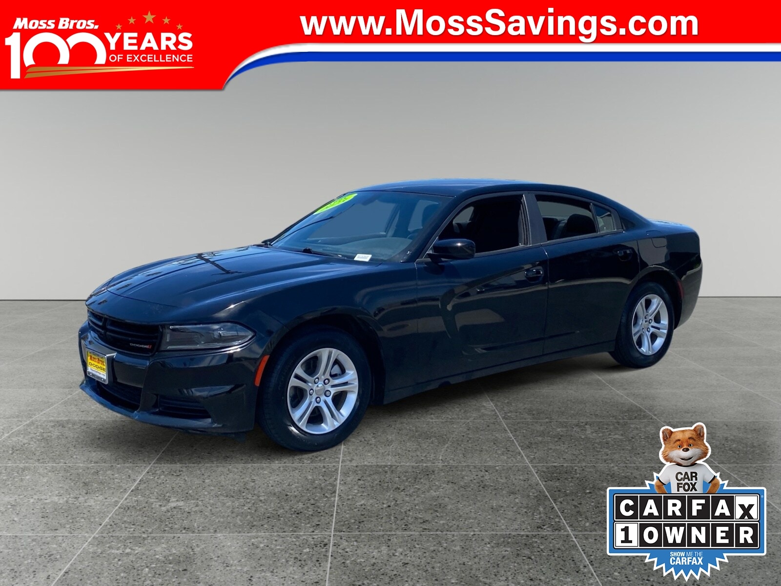 2023 Dodge Charger SXT's photo