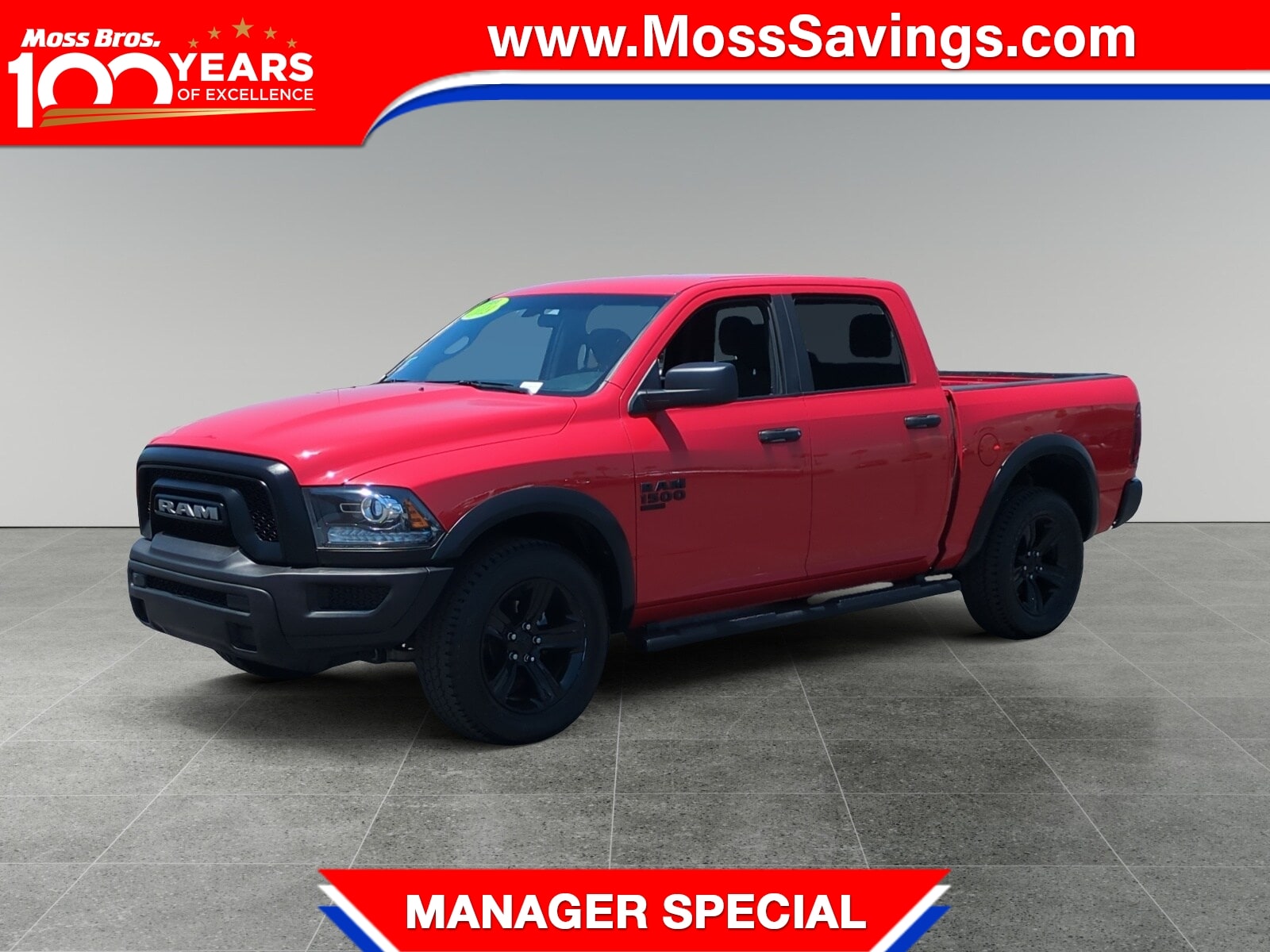 2023 RAM Ram 1500 Classic