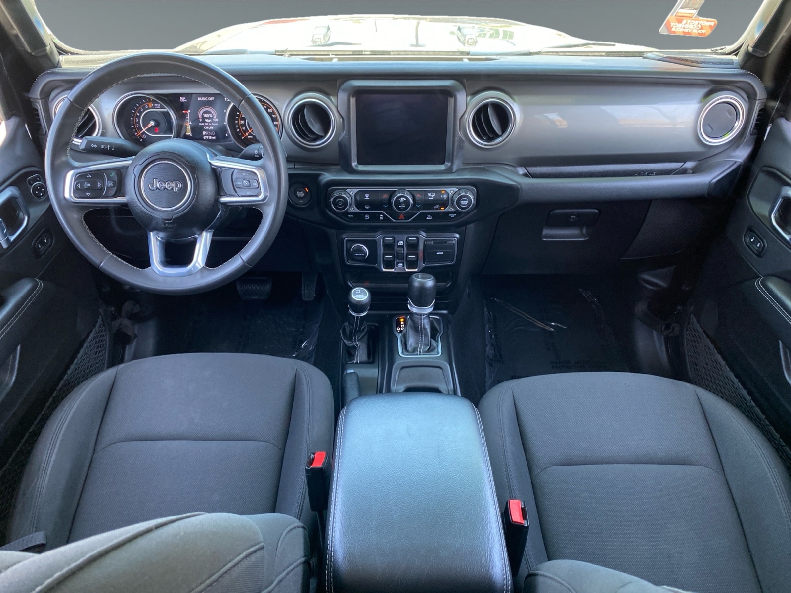 2023 Jeep Gladiator Overland - Photo 10