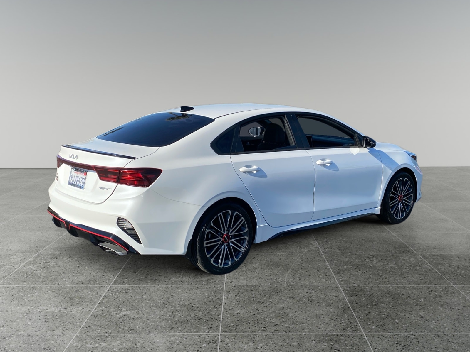 2024 Kia Forte GT photo 5