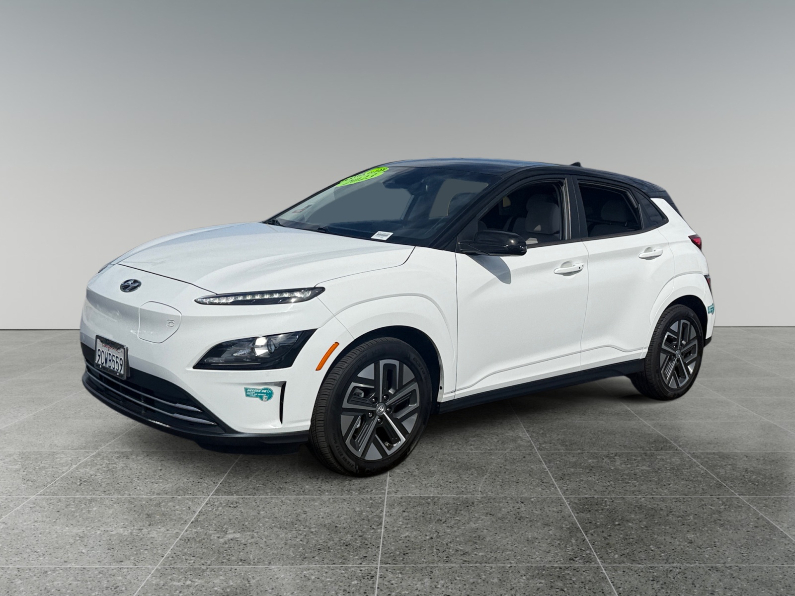 2023 Hyundai Kona Electric