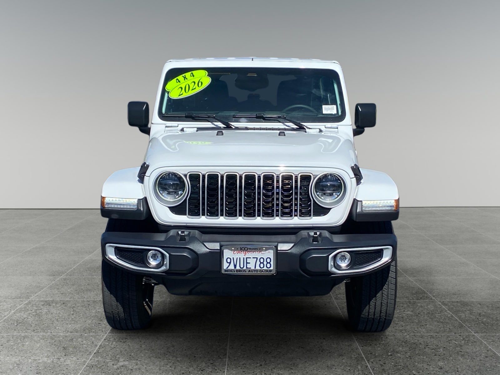 2026 Jeep Wrangler 4-Door Sahara - Photo 8
