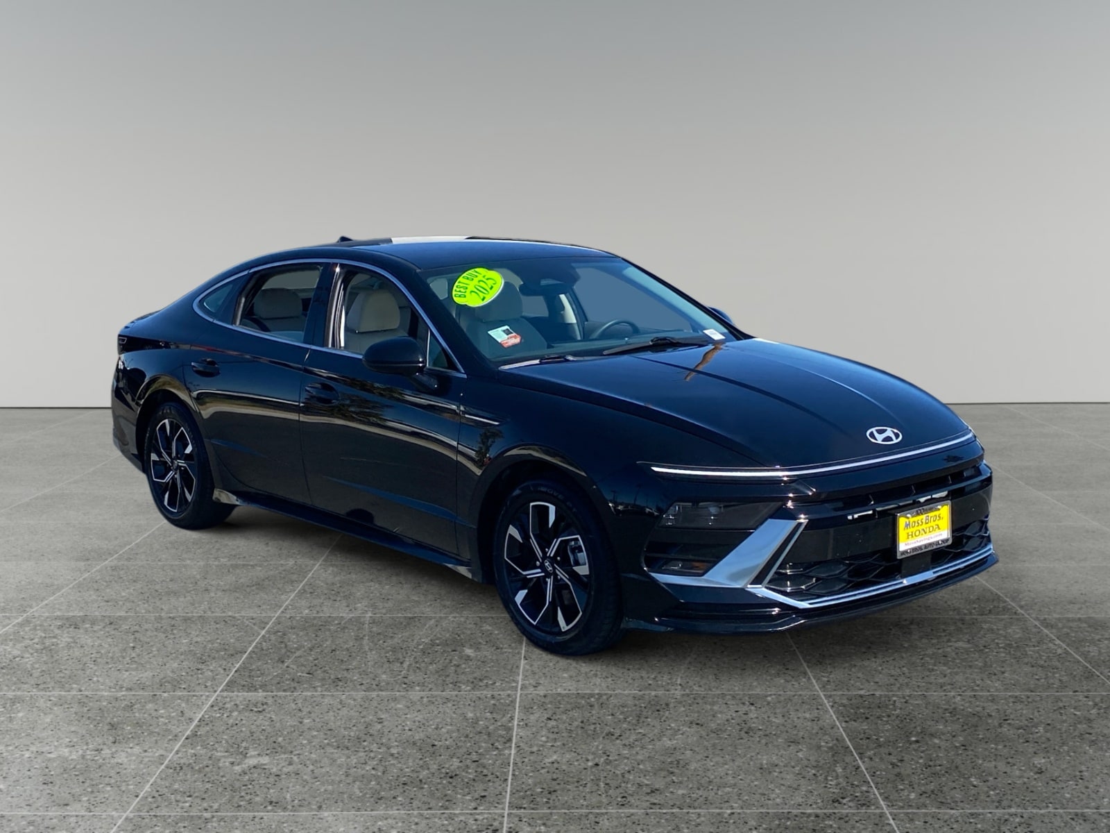 2025 Hyundai Sonata SEL - Photo 7