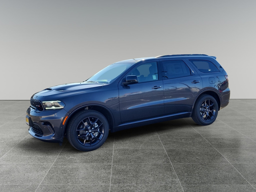 New 2026 Dodge Durango GT HEMI V8 Sport Utility