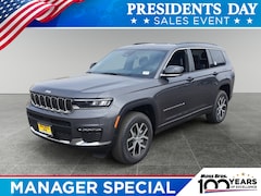 2025 Jeep Grand Cherokee L Limited Sport Utility