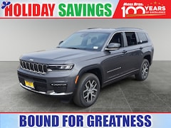 2025 Jeep Grand Cherokee L Limited Sport Utility