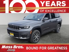2025 Jeep Grand Cherokee L Limited Sport Utility