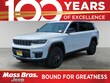  Jeep Grand Cherokee L