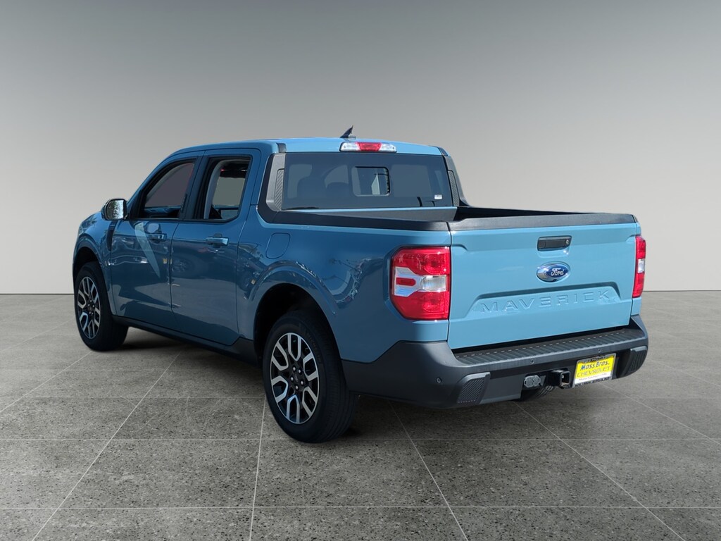 Used 2022 Ford Maverick Truck SuperCrew