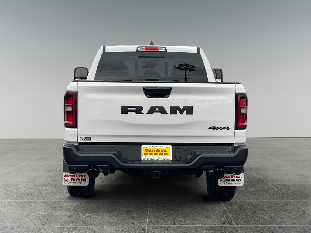 New 2026 Ram 1500 Tradesman Pickup