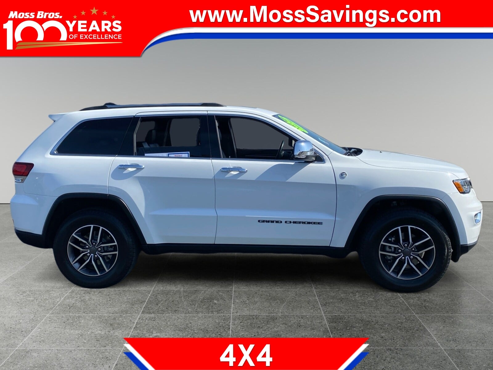 2020 Jeep Grand Cherokee Limited 4WD's photo