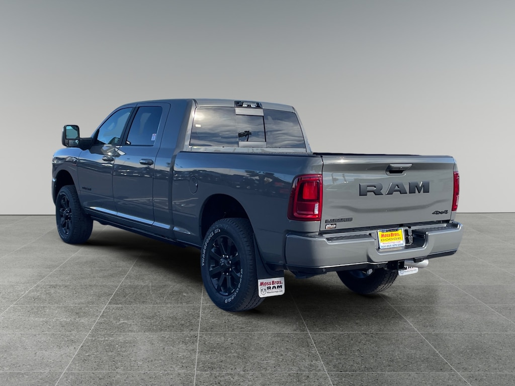 New 2026 Ram 3500 Laramie Pickup