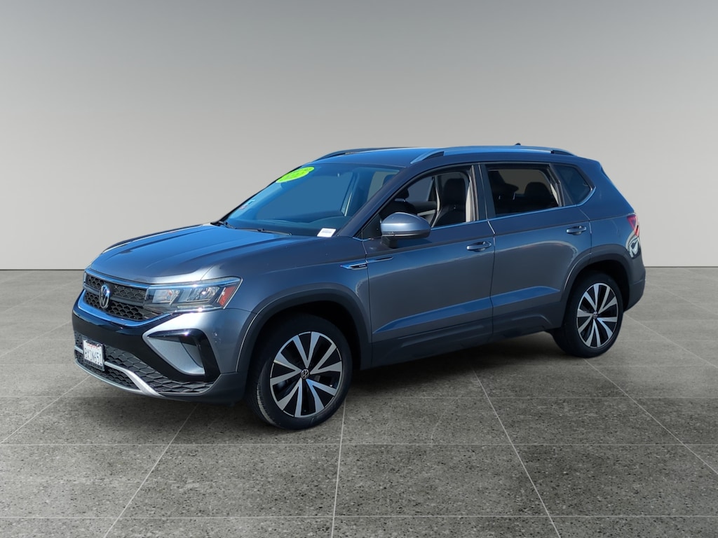 Used 2022 Volkswagen Taos 1.5T SE SUV