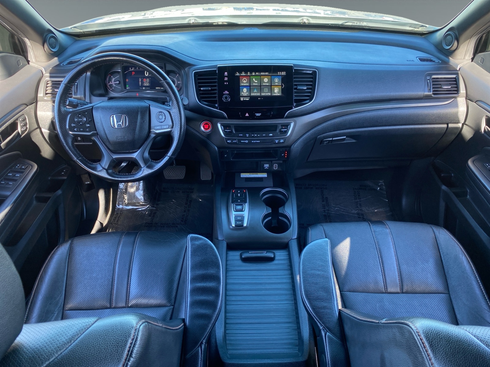 2023 Honda Passport TrailSport - Photo 10